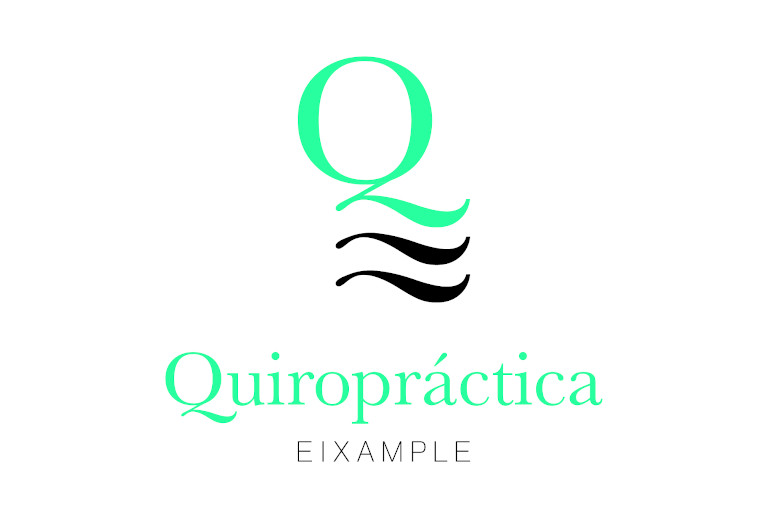 Quiropráctica Eixample logo