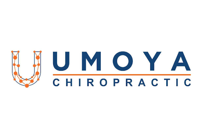 UMOYA Chiropractic logo